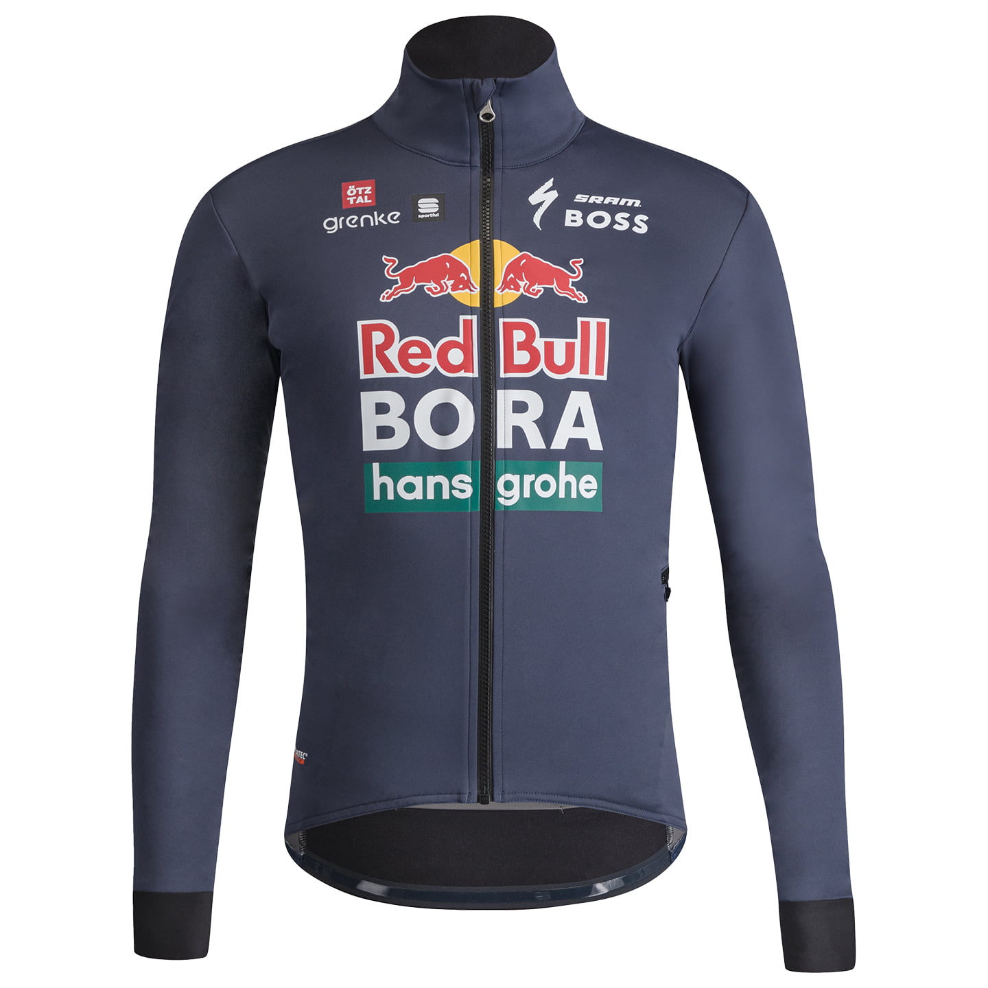 RED BULLBORAhansgrohe Thermal Jacket 2024 blue