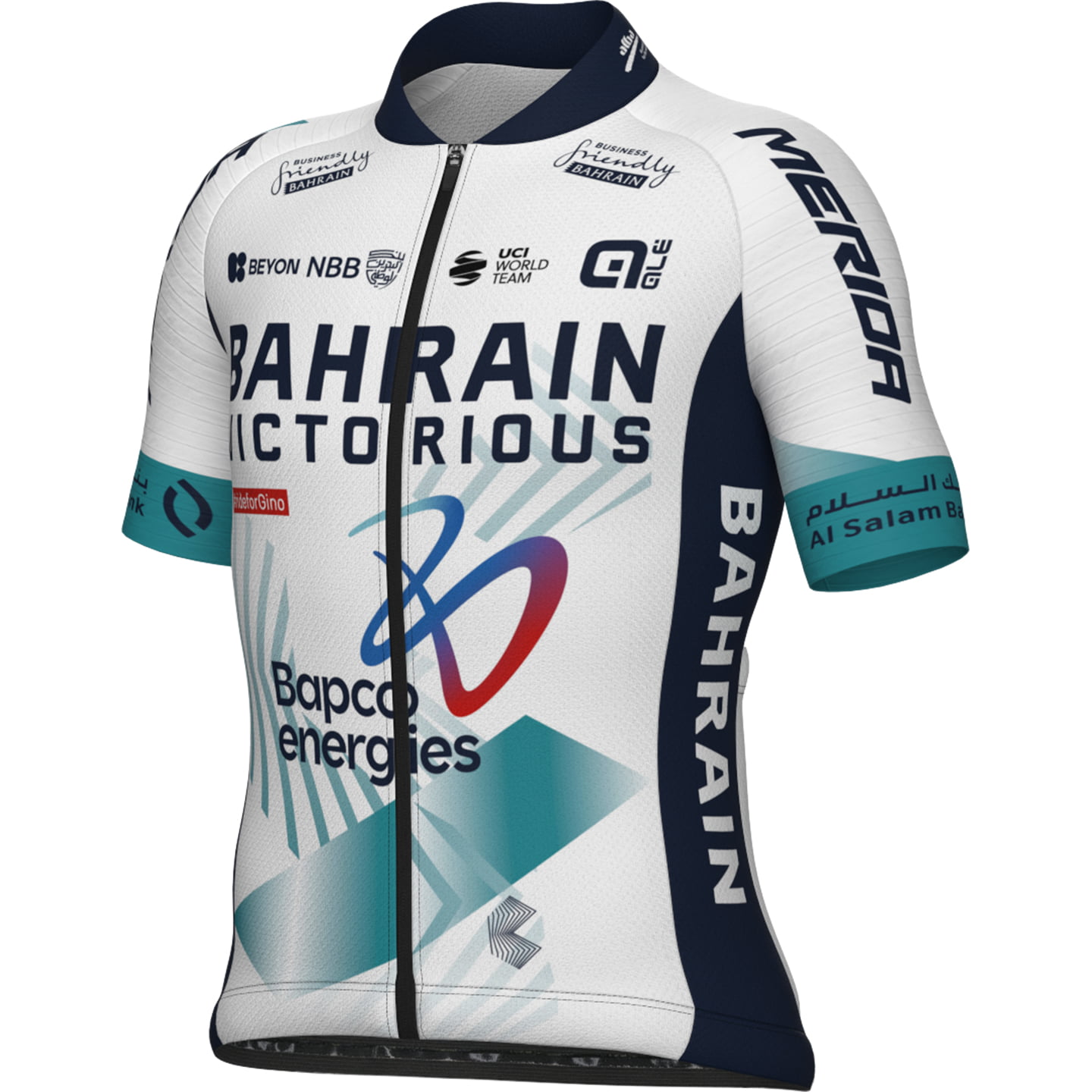 BAHRAIN - VICTORIOUS Kindershirt 2025, Maat L