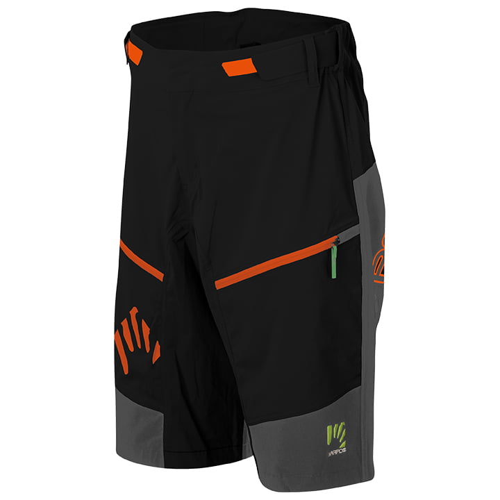 KARPOS Fietsshorts zonder zeem Rapid bikeshorts, voor heren, Maat 2XL, MTB broek