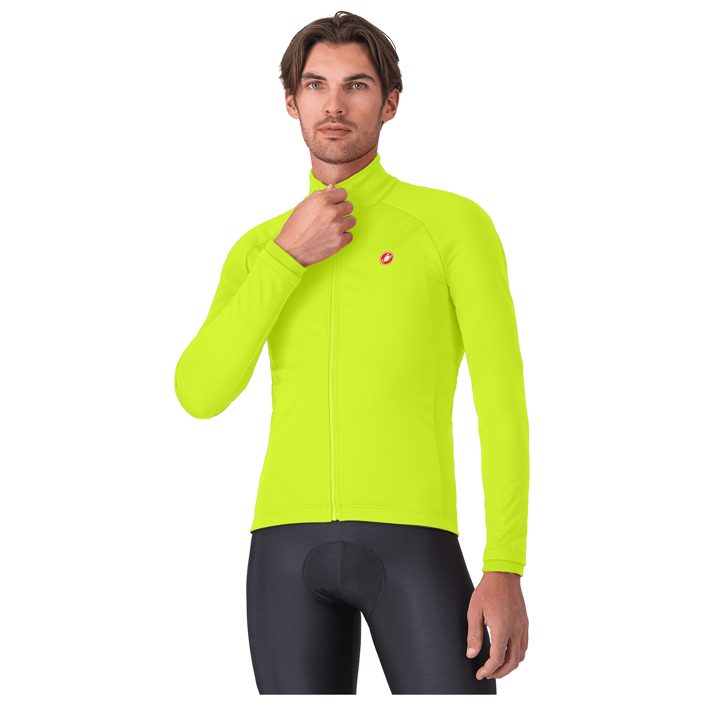 Castelli Winterjack Competizione Thermojack, voor heren
