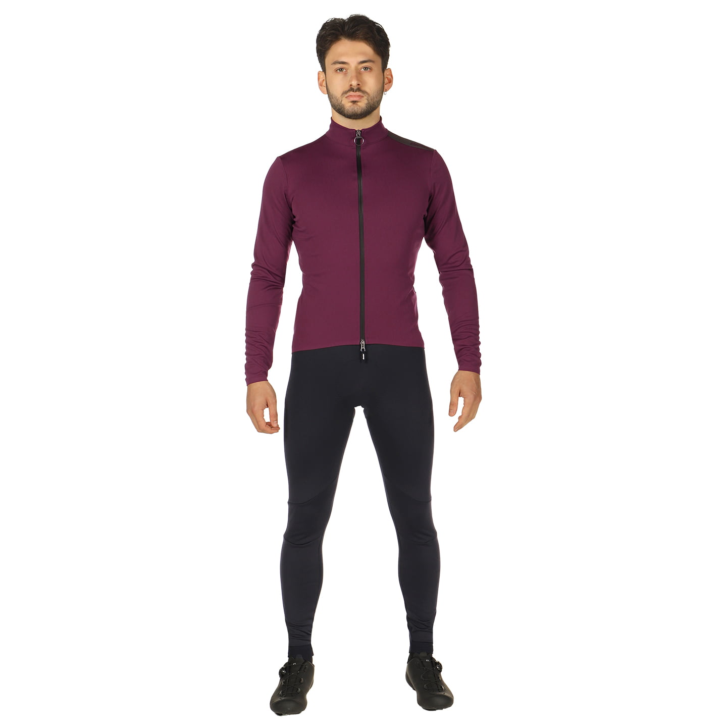 SANTINI Adapt Multi Set (winter fietsjack + lange koersbroek) set (2 artikelen),