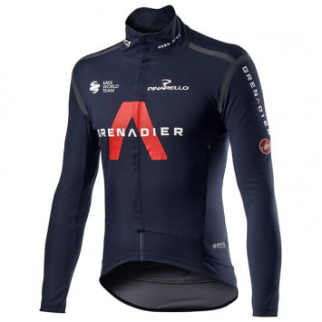 Light Jacket Perfetto RoS TEAM INEOS GRENADIER 2021 CASTELLI Light Jacket Perfetto RoS TEAM INEOS GRENADIER 2021