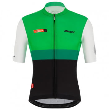 LA VUELTA Shirt met korte mouwen Extremadura 2021 SANTINI LA VUELTA Shirt met korte mouwen Extremadura 2021