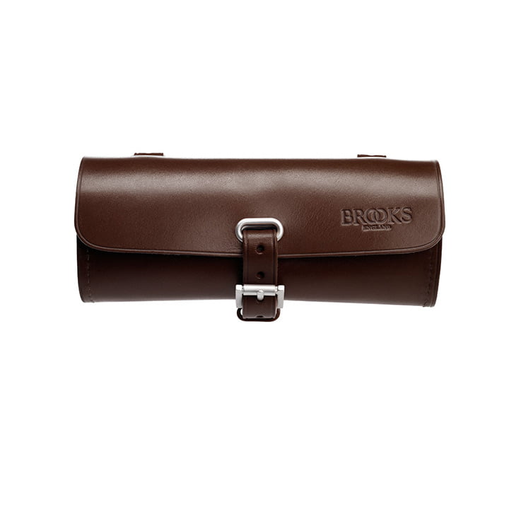 BROOKS zadeltas Challenge, bruin zadel, Fietsaccessoires