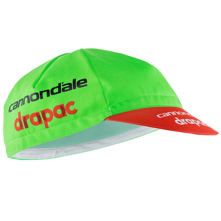 CANNONDALE DRAPAC Cycling Cap 2017 Peaked Cycling Cap, for men, Cycle cap, Cycling clothing