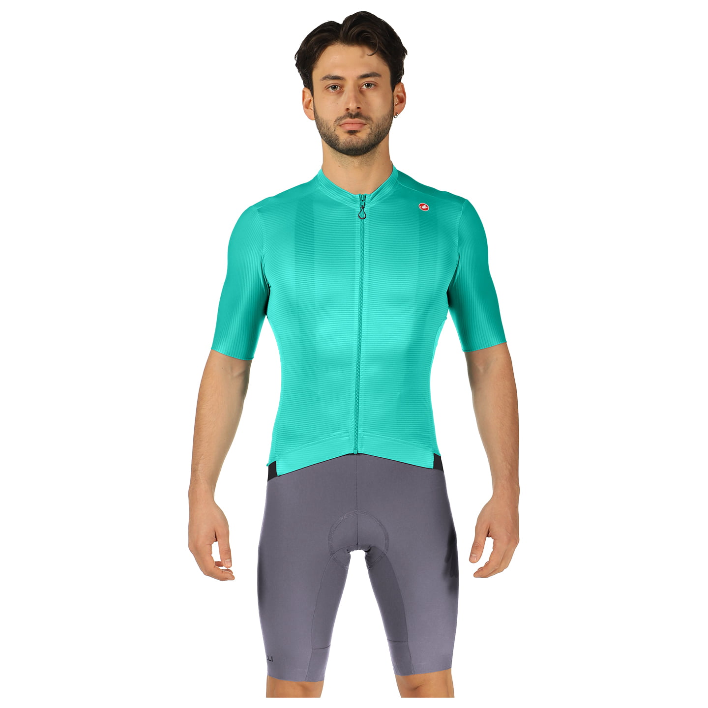 CASTELLI Espresso Set (fietsshirt + fietsbroek) set (2 artikelen), voor heren