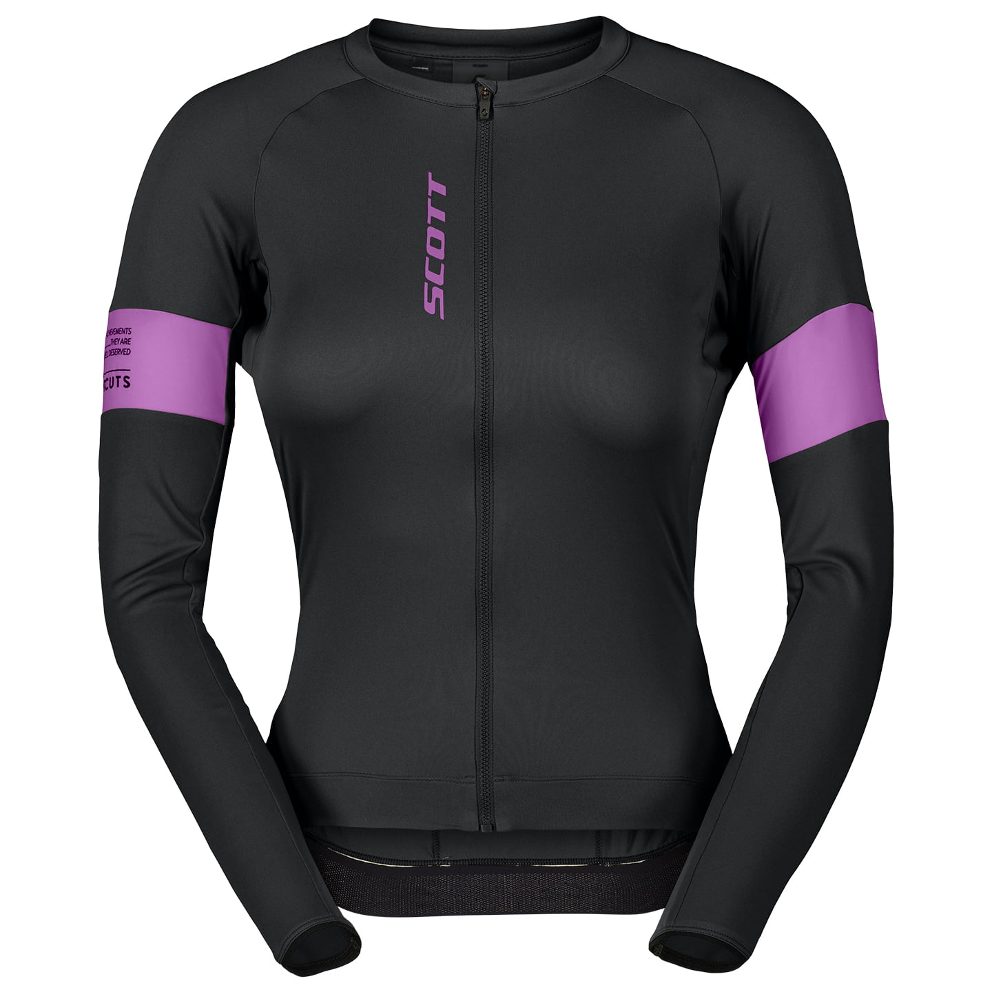 Photo Maillot manches longues femme Endurance Pro