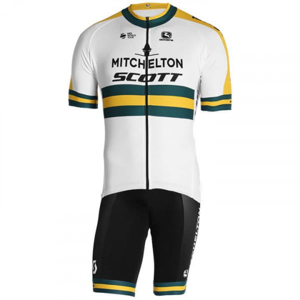 mitchelton scott jersey