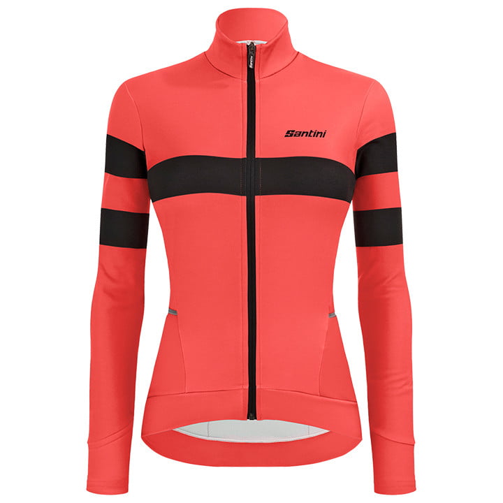 Coral Bengal Women's Long Sleeve Jersey
