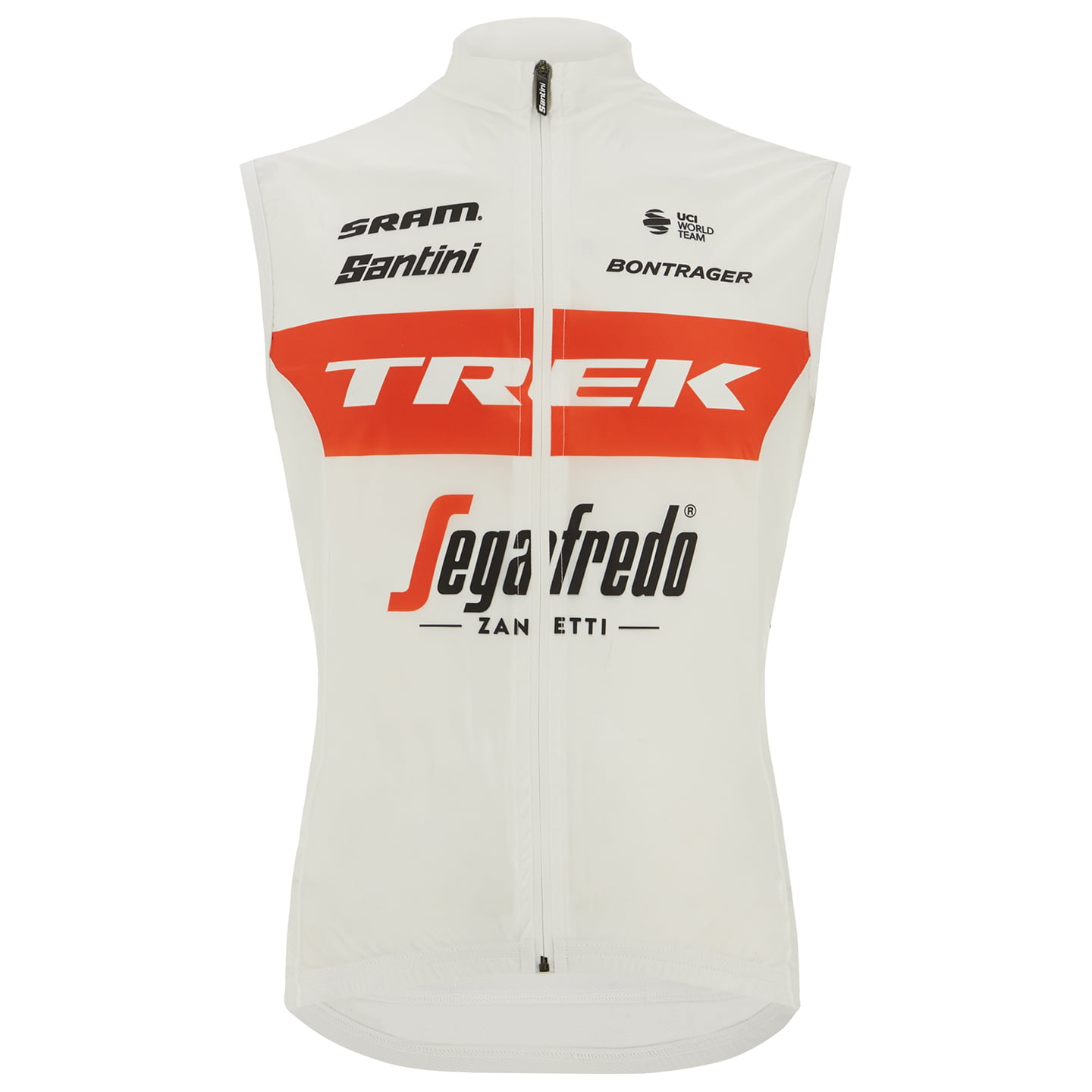 TREK SEGAFREDO 2022 Wind Vest, for men, size 2XL, Bike vest, Cycling gear