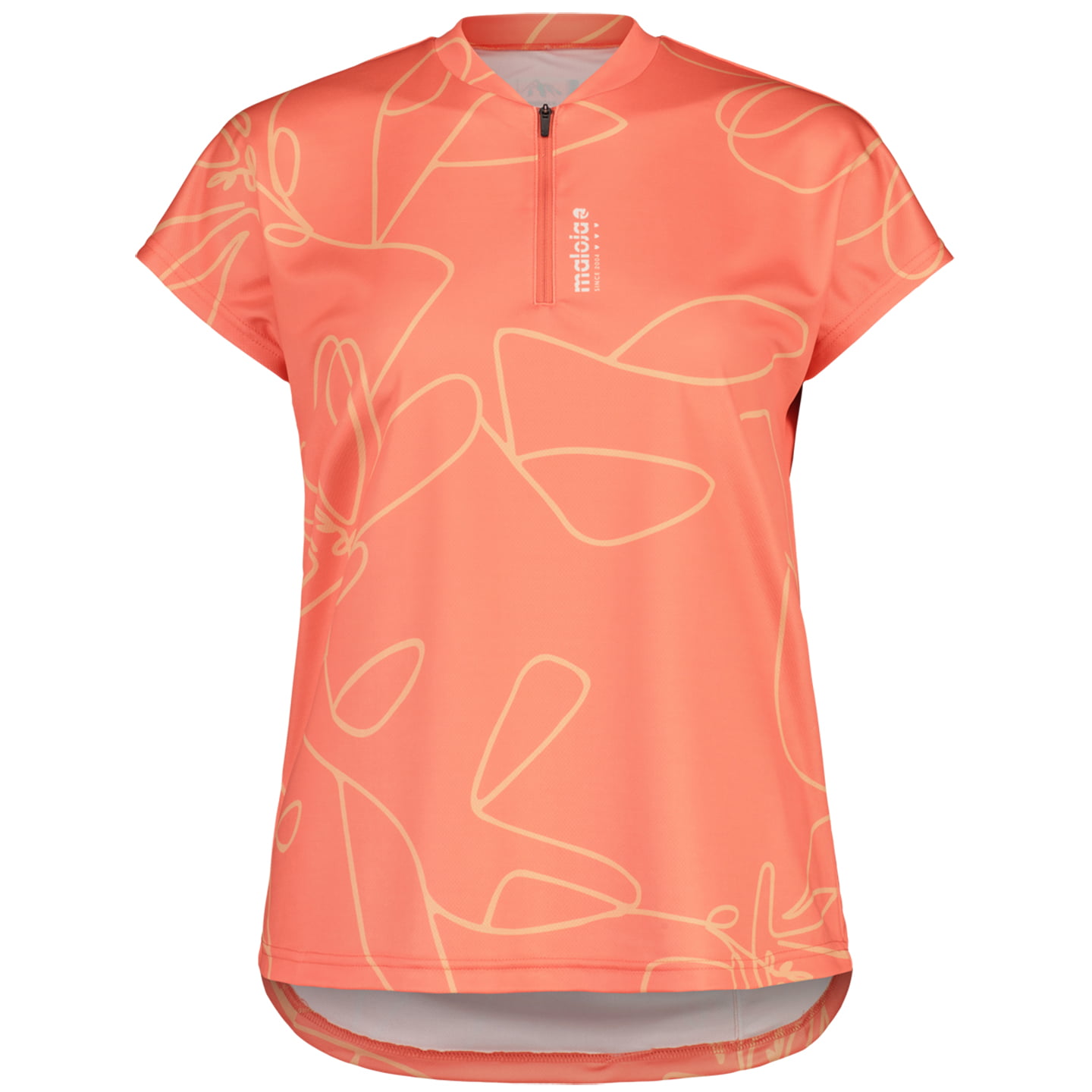 Photo Maillot manches courtes femme MandrettM. All Mountain
