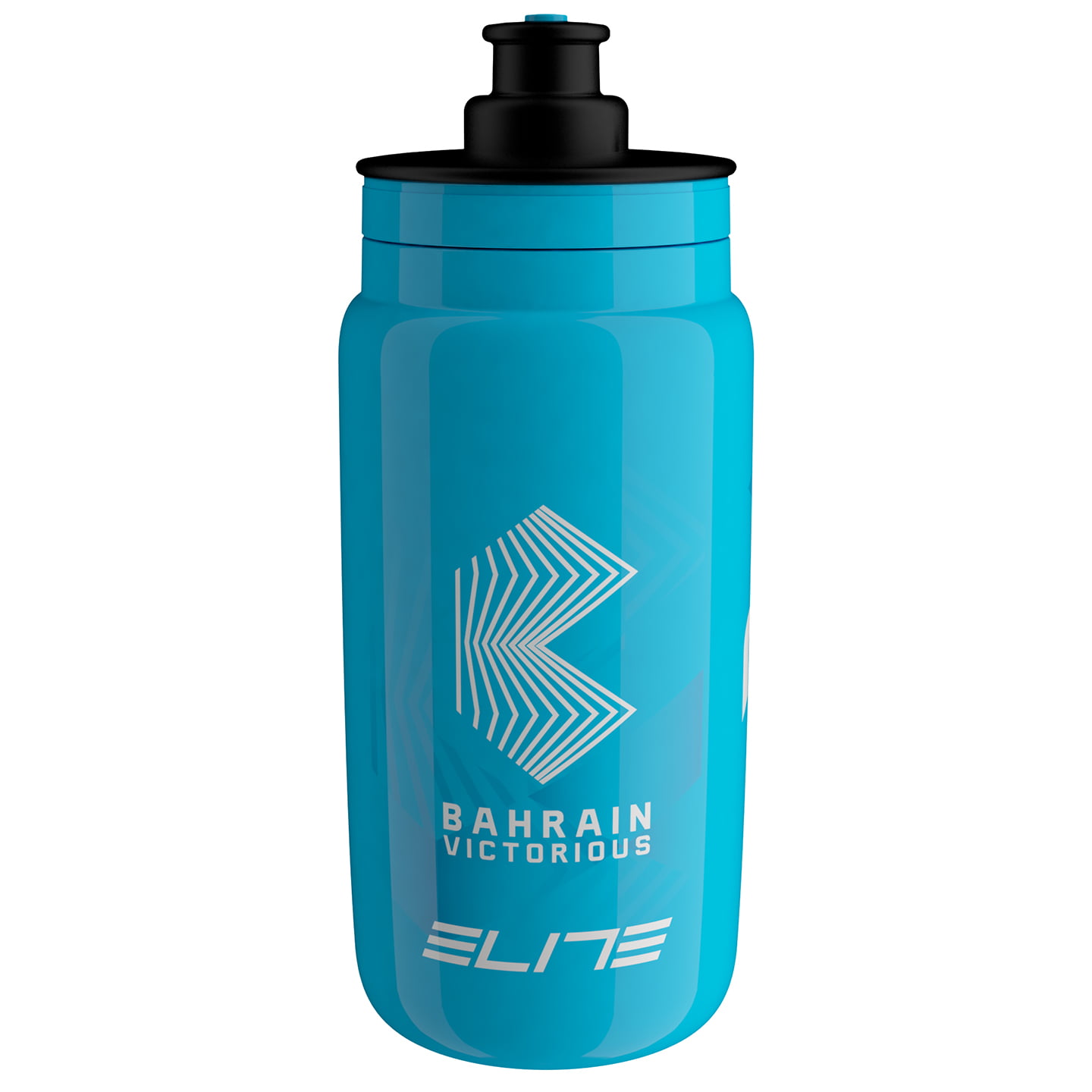 ELITE Fly Teams 2023 Bahrain Victorious 550 ml Water Bottle, for men, Bike bottle, Cycling clothing