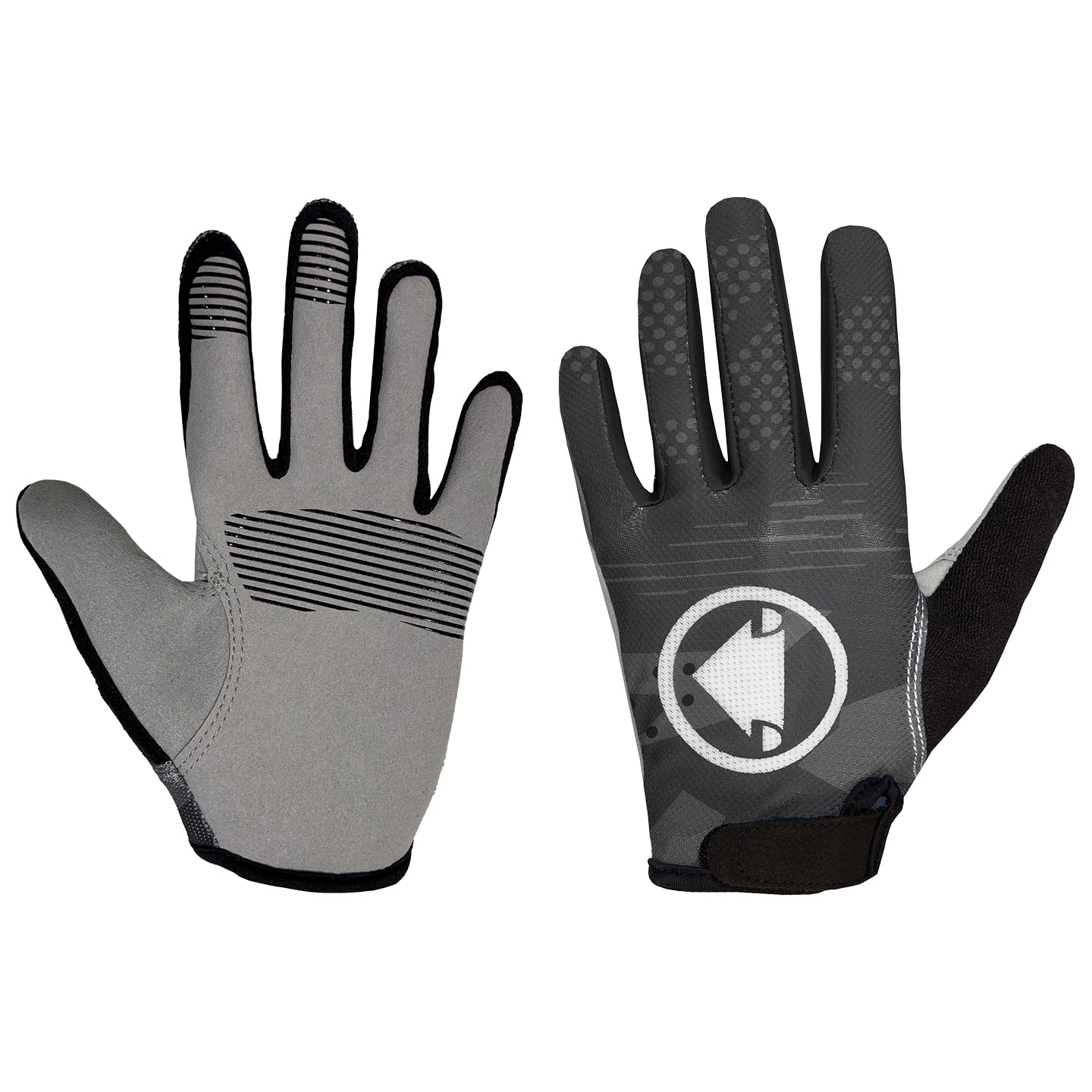 Photo Gants doigts longs enfant Hummvee