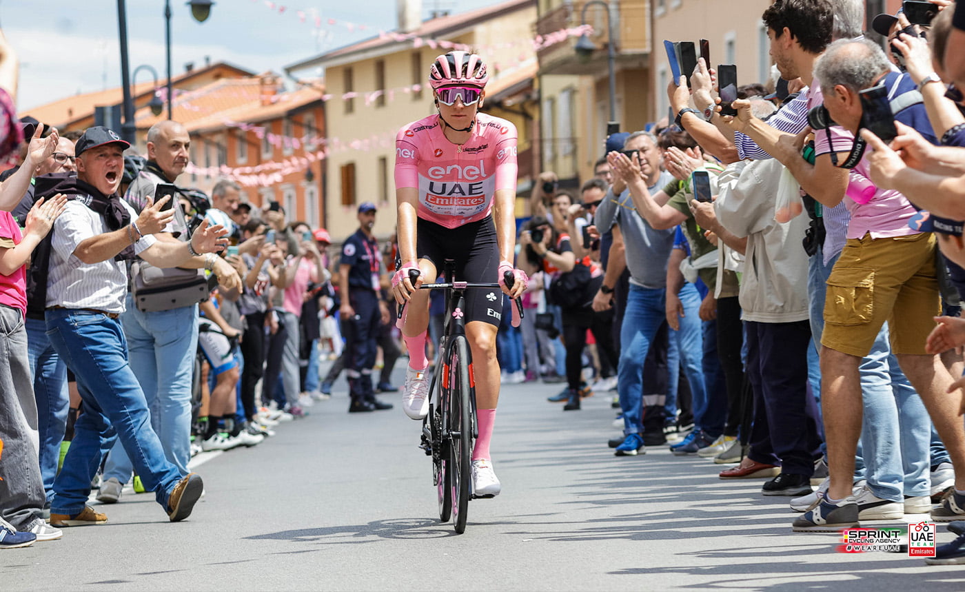 Giro d'italia Albanien