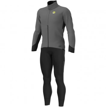 ALÉ Nordik Plus Bib Tights black