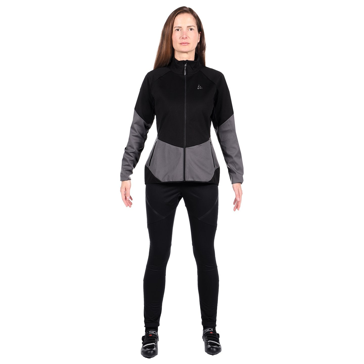 CRAFT Core Glide Women’s Set (winter jacket + cycling tights) Women’s Set (2 pieces)