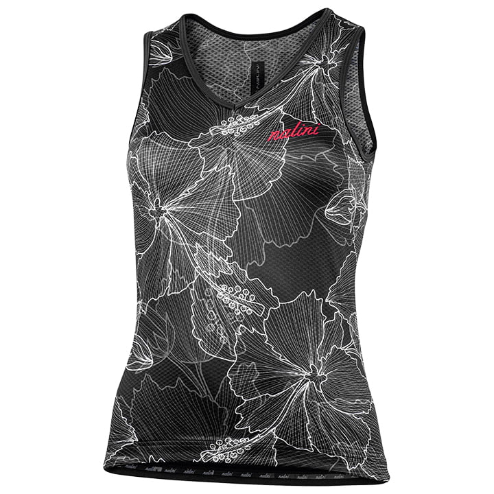 NALINI DAMESFIETSTOP Calgary 1988 damestop, Maat L, Fietsshirt, Fietskleding