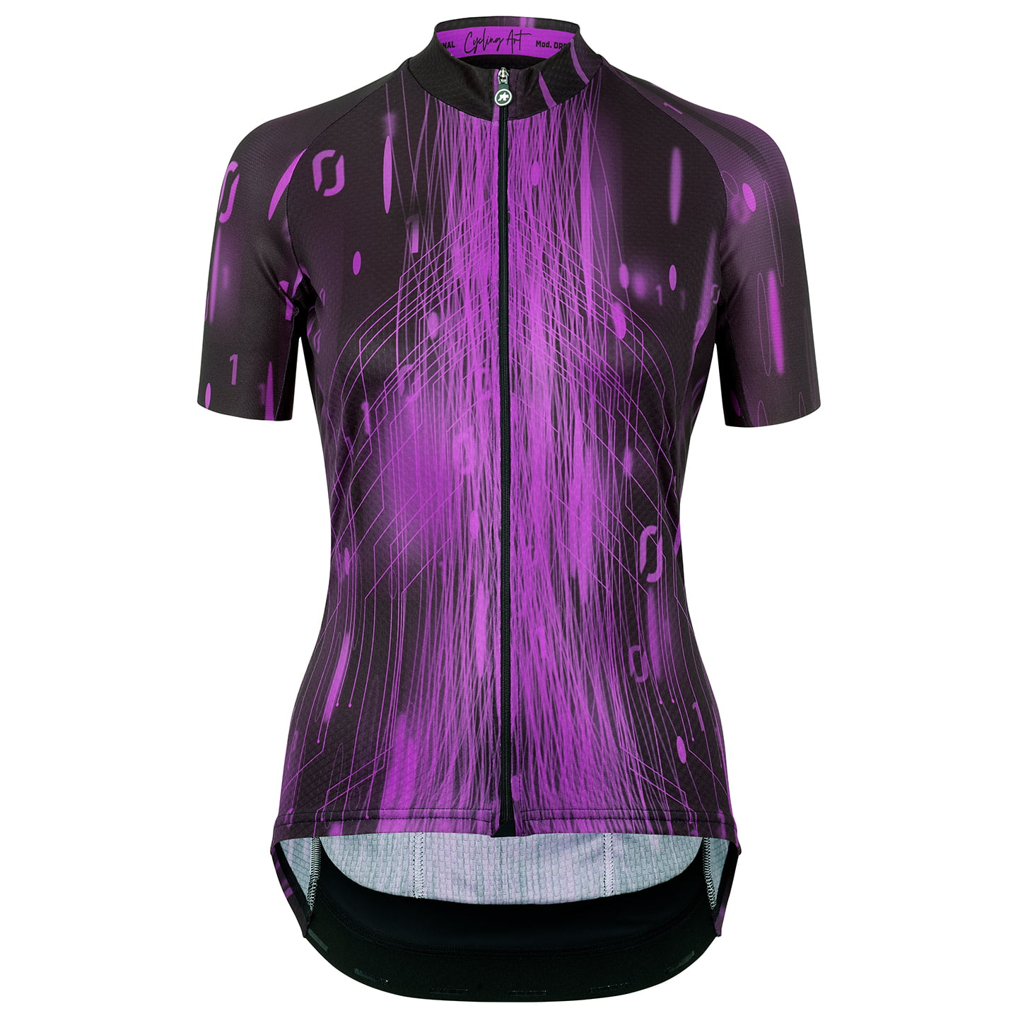 ASSOS Uma GT c2 Drophead Women’s Jersey Women’s Short Sleeve Jersey, size M, Cycling jersey, Cycle clothing