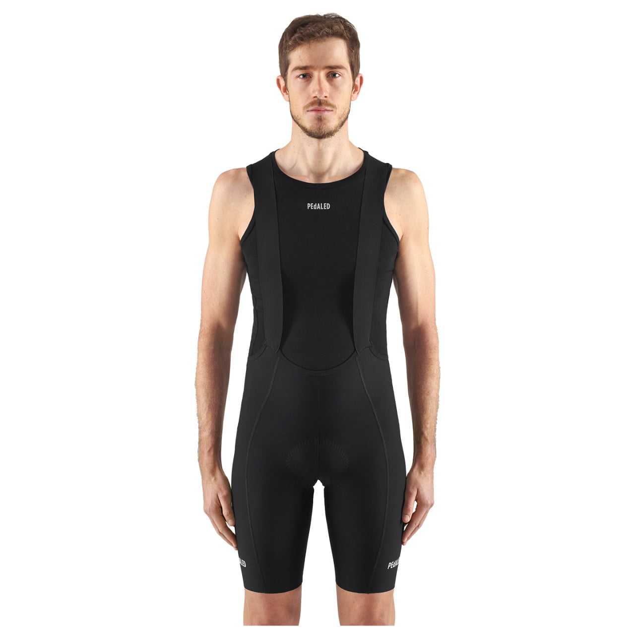 kurze Trägerhose Element