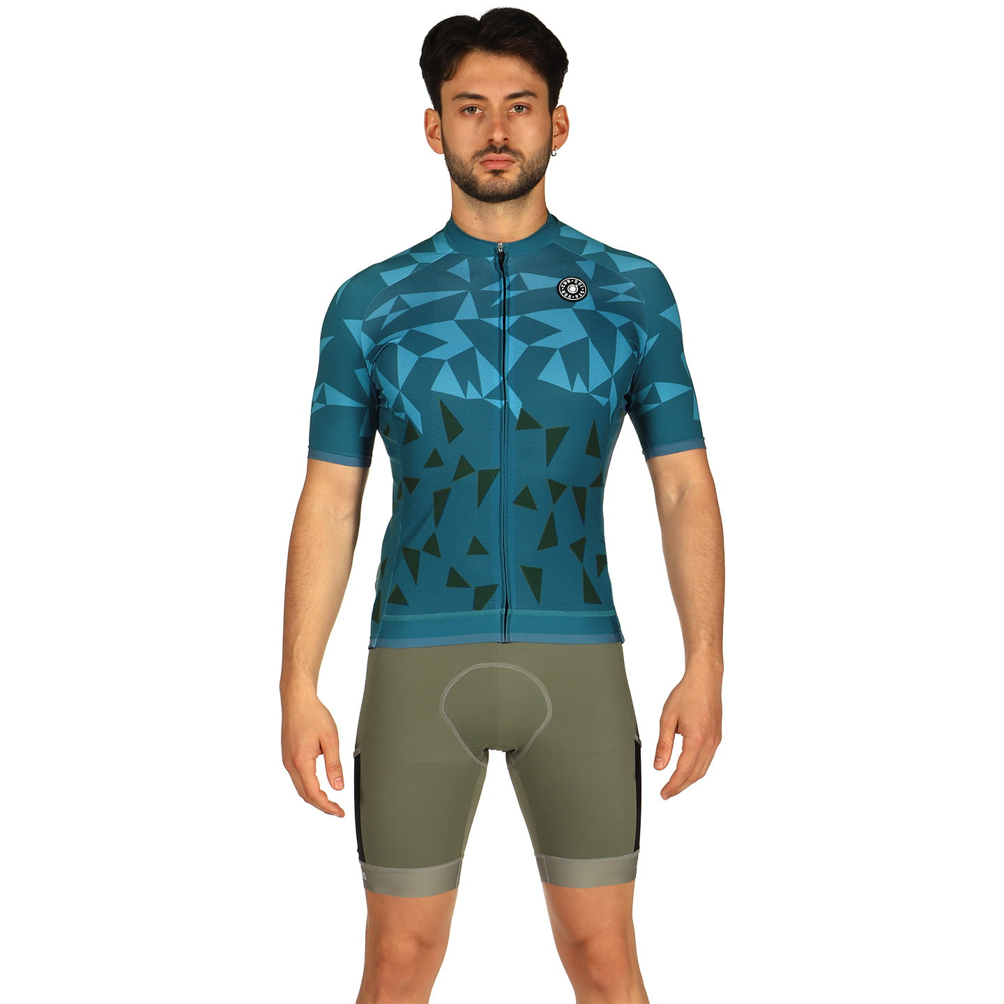 BIKE O'BELLO Conquistador Avventura Set (fietsshirt + fietsbroek) set (2