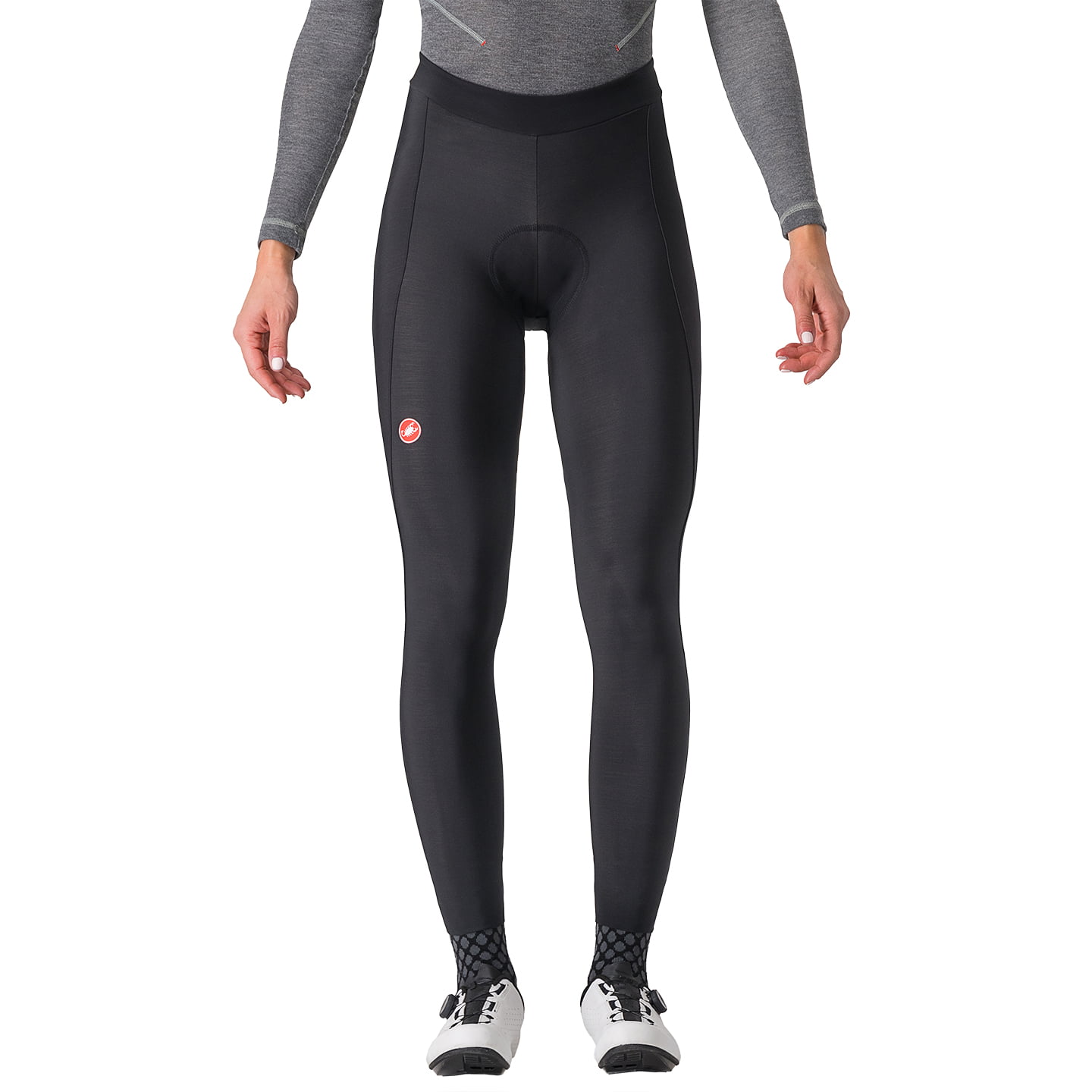 Photo Cuissard Long Femme Espresso