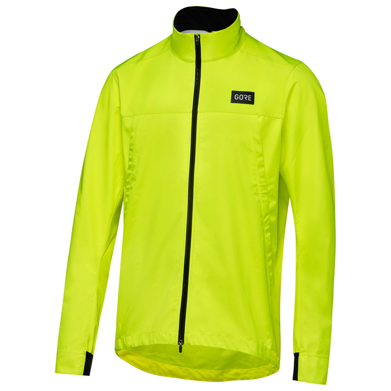 Everyday cycling jacket