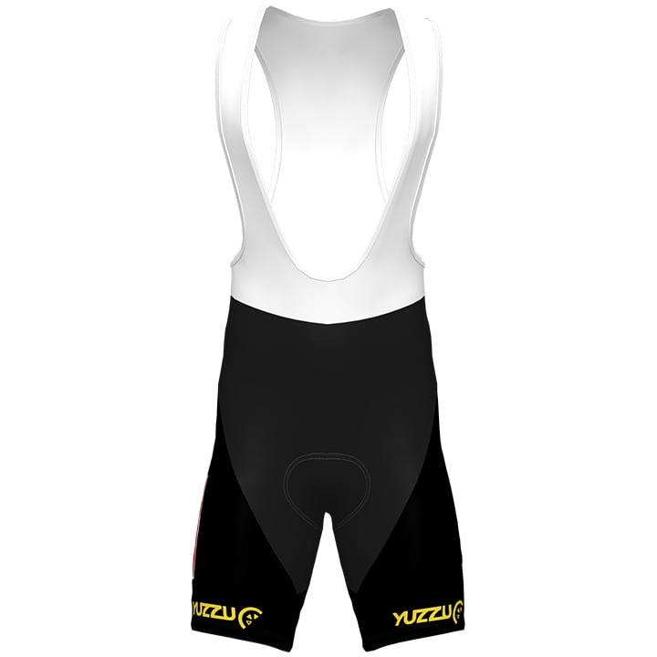 LOTTO SOUDAL 2021 Bib Shorts, for men, size 2XL, Cycle trousers, Cycle gear