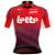 Maillot mangas cortas LOTTO 2025