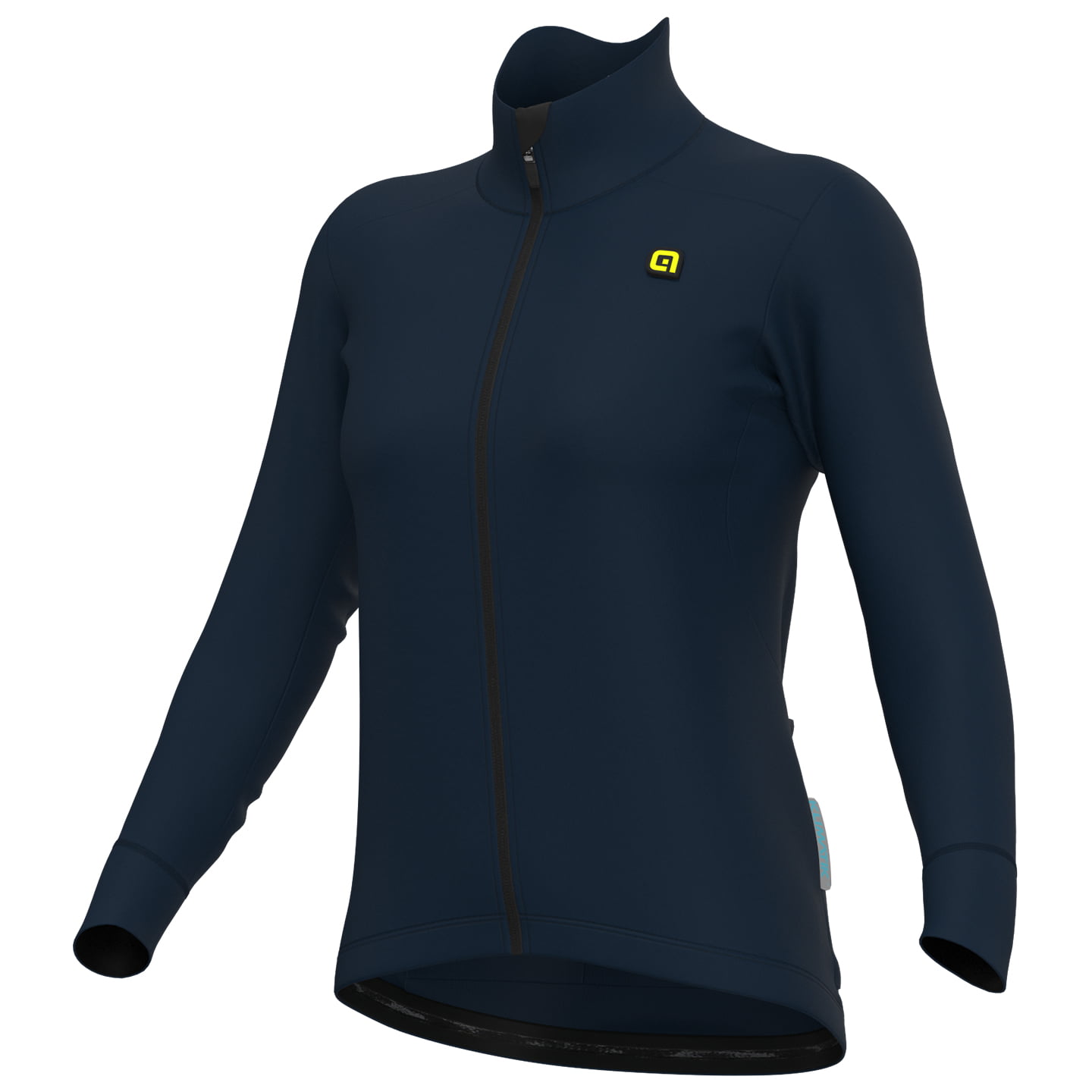 ALÉ Dames Fietstrui Jacket K-Idro shirtjack, Maat L, Fietsjas, Fietskleding