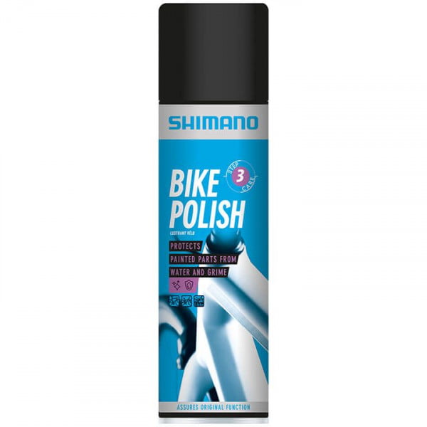Bike Polish 200 ml Spray Bike Polish 200 ml Spray