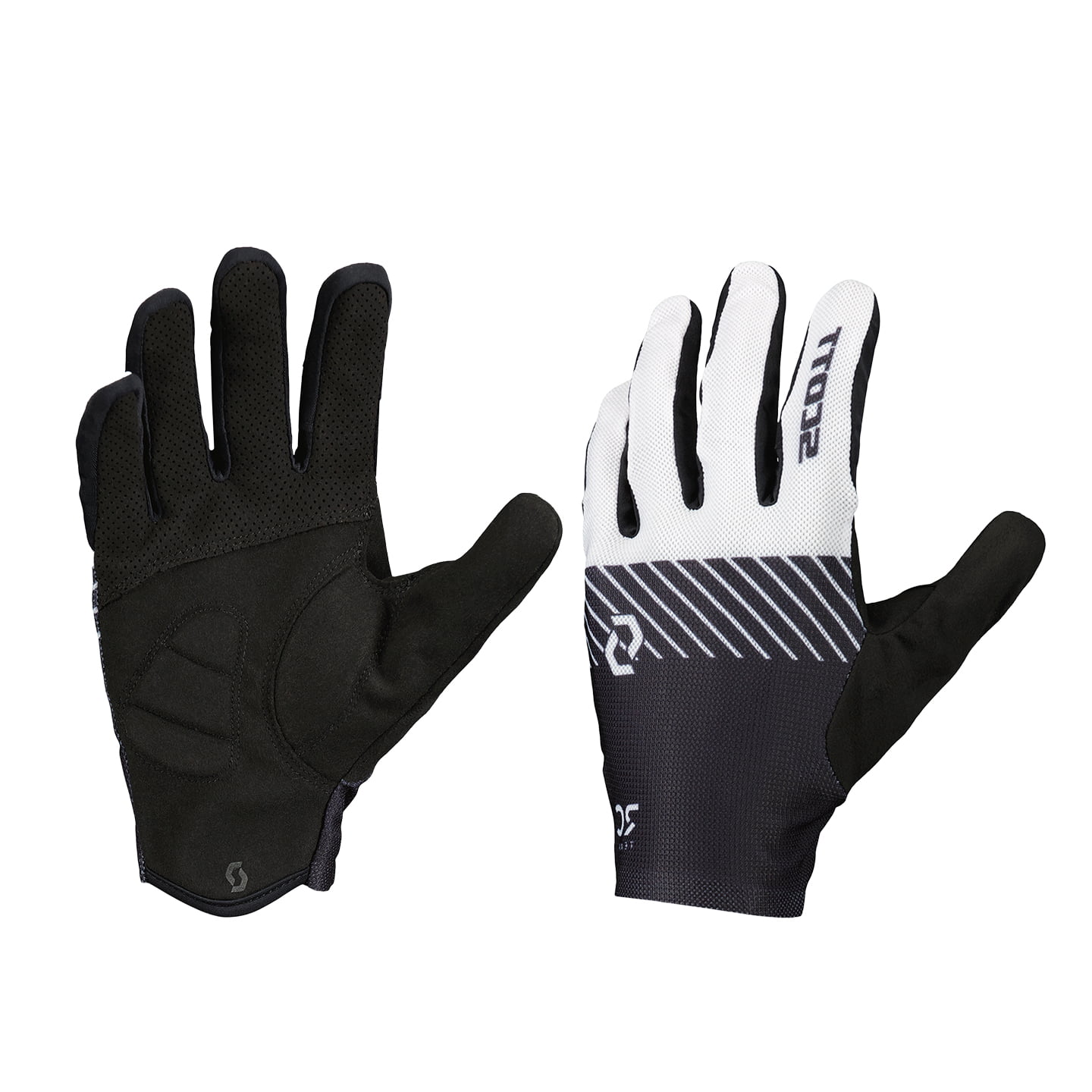 SCOTT RC Team handschoenen met lange vingers, voor heren, Maat L,