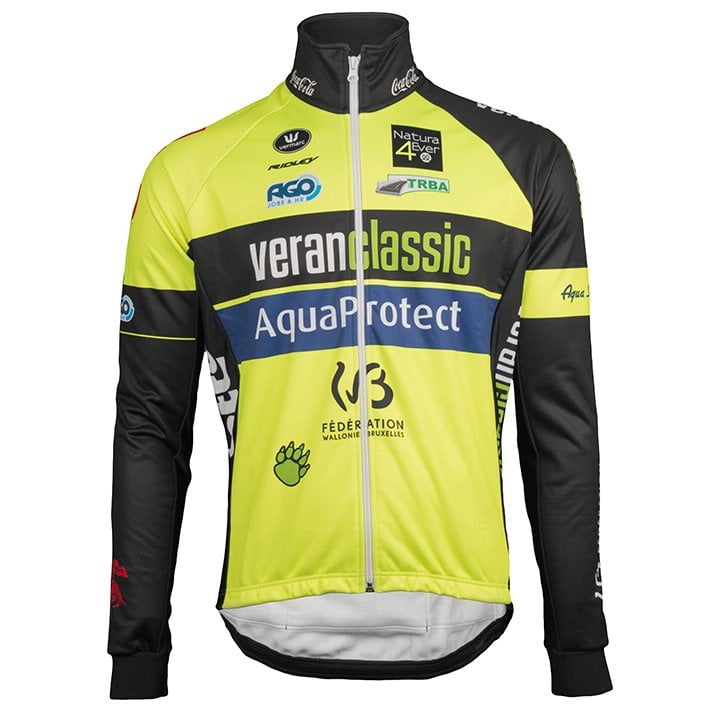 WB VERANCLASSIC AQUALITY 2017 Thermal Jacket, for men, size S, Winter jacket, Cycling clothing
