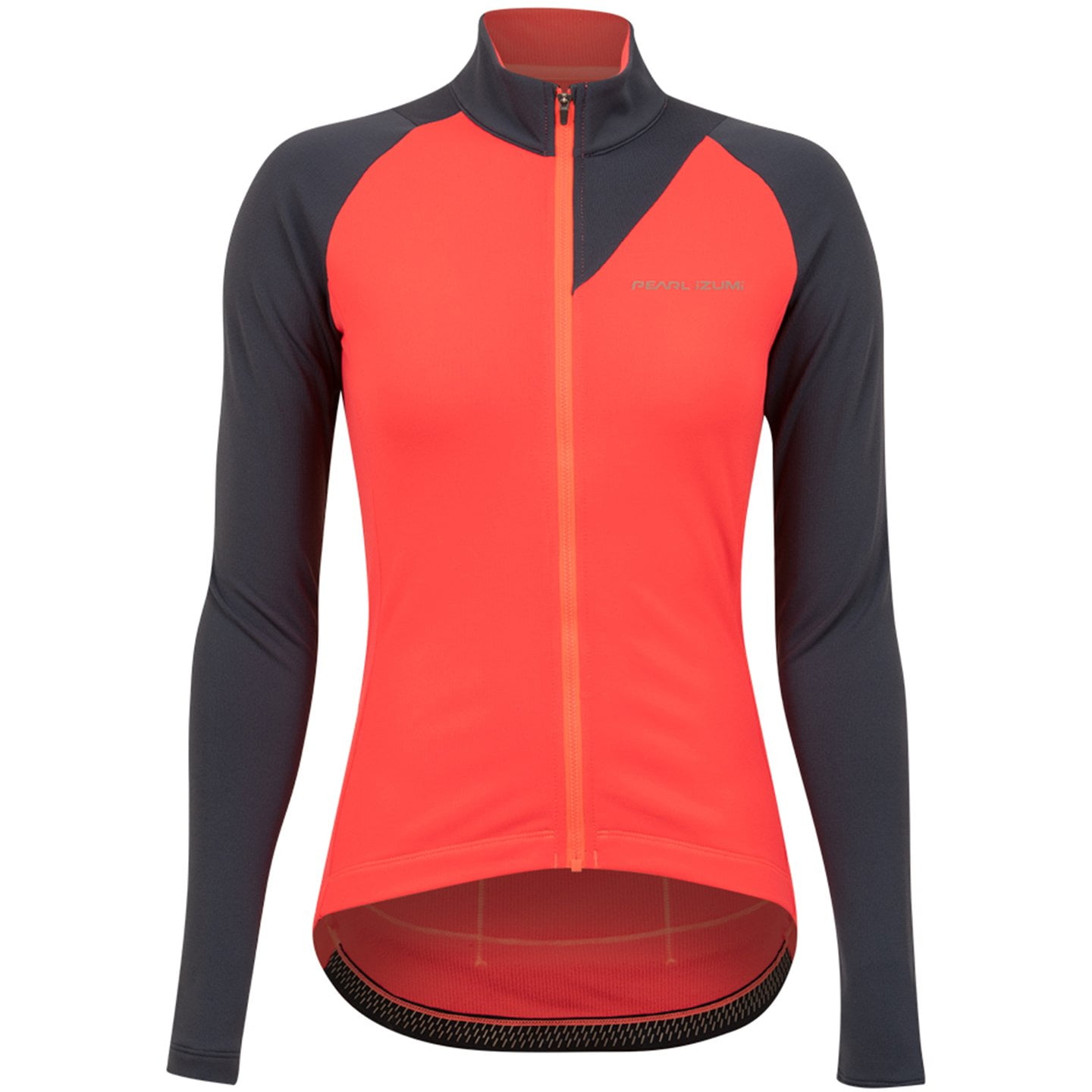 PEARL IZUMI Attack Thermal Women’s Long Sleeve Jersey Women’s Long Sleeve Jersey, size L, Cycling jersey, Cycling clothing