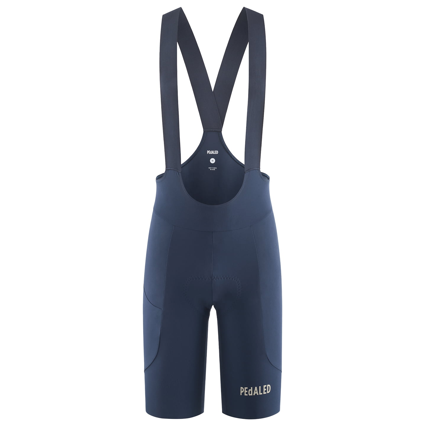PEDALED Korte koersbroek Element Lightweight korte koersbroek, voor heren, Maat
