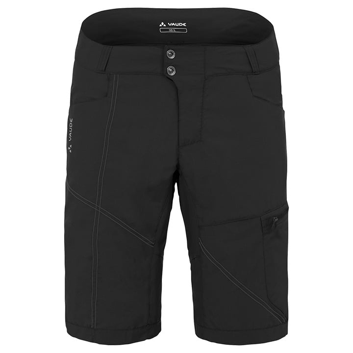 VAUDE Tamaro Bike Shorts, for men, size XL, MTB shorts, MTB clothing