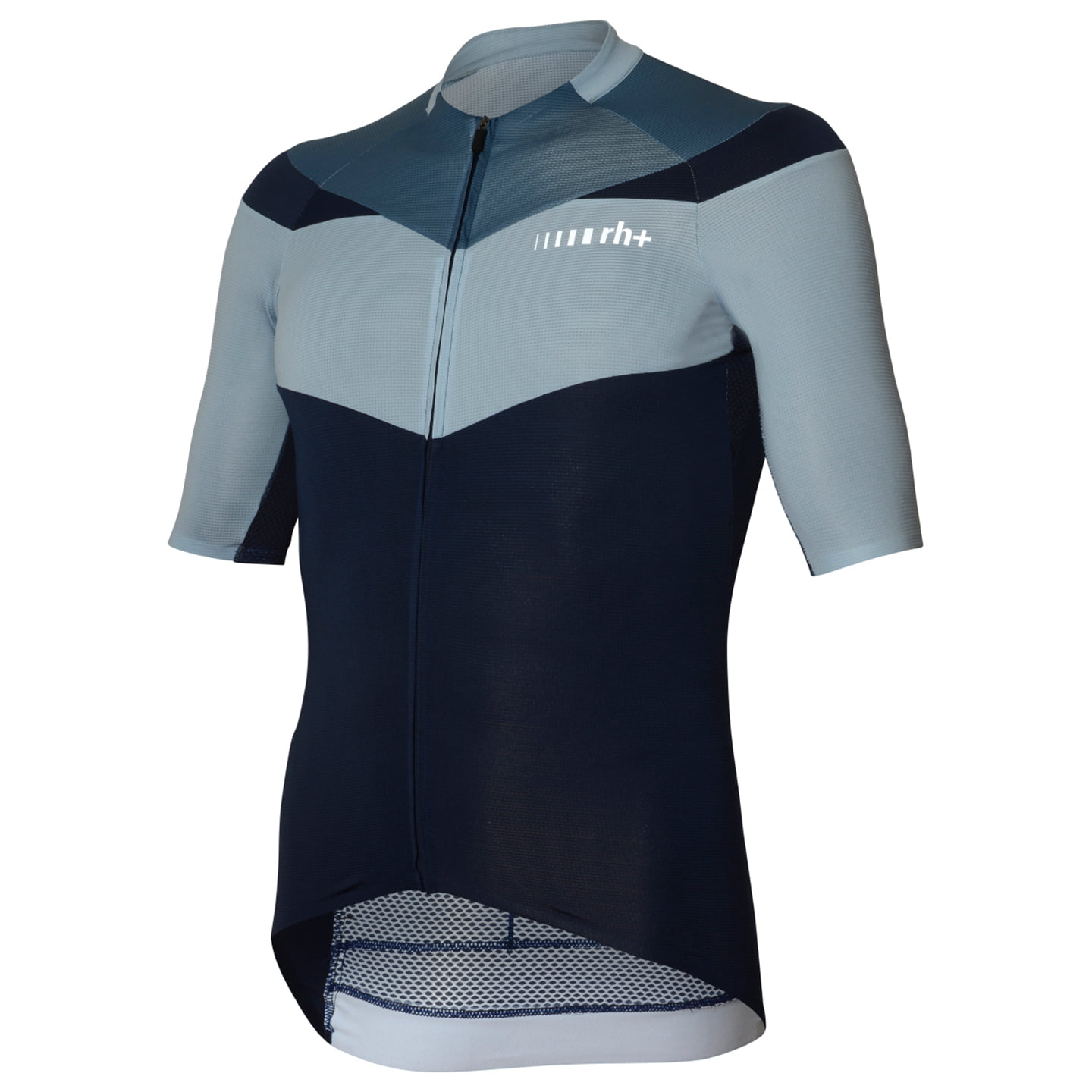 RH+ Team Short Sleeve Jersey Short Sleeve Jersey, for men, size XL, Cycling jersey, Cycle clothing