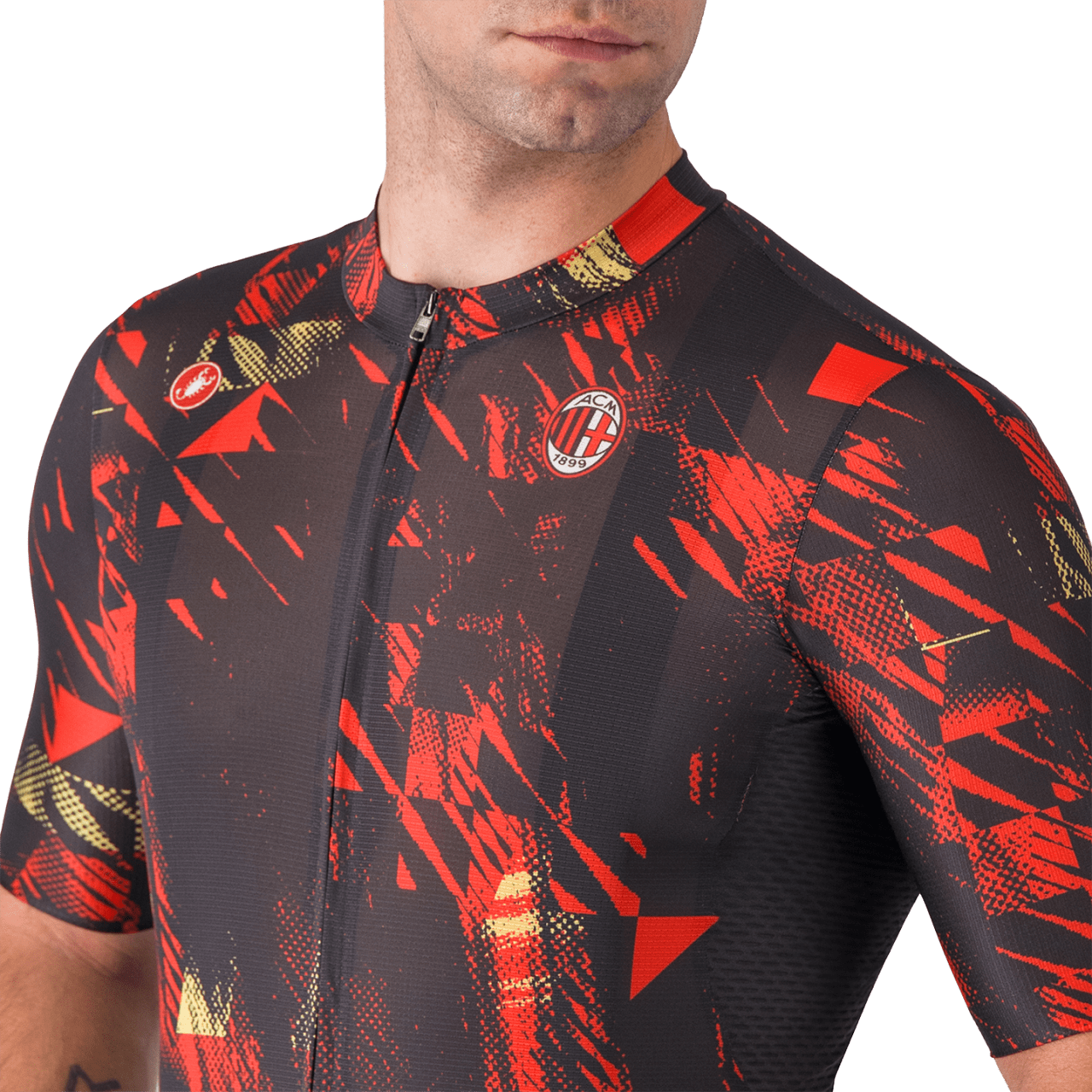 Maillot Velo Femme Castelli INEOS GA Competizione Jersey Women's