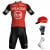 ARKEA - B&B HOTELS Race 2025 Maxi-Set (5 stukken)