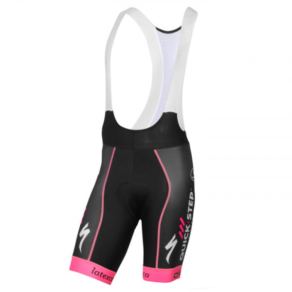 Pantaloncino con bretelle PRR QUICK-STEP FLOORS Limited Edition 2017 Pantaloncino con bretelle PRR QUICK-STEP FLOORS Limited Edition 2017
