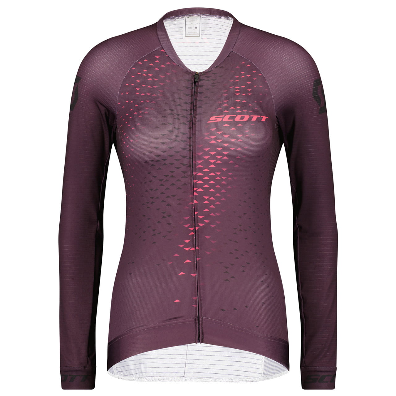 Maillot manches longues femme RC Pro