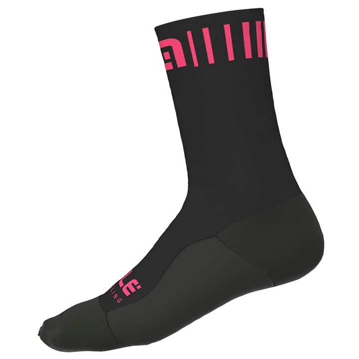 ALÉ DamesStrada H18 winterfietssokken, Maat M, Wielerkleding