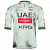 UAE TEAM EMIRATES - XRG Koszulka z krótkim rękawem Race Tour de France Edition 2025