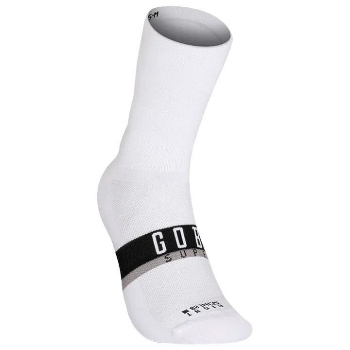 Gobik Superb Axis Estandar Long Socks - Hochwertige Sportsocken Größe 39-42