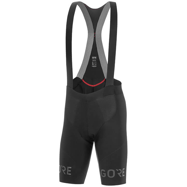 GORE WEAR Korte koersbroek C7 Long Distance korte koersbroek, voor heren, Maat 2