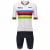 Set (2 Teile) UCI WORLD CHAMPION 2025