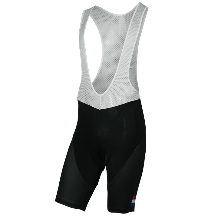 SEG RACING ACADEMY Bib Shorts Dutch Champion 2017