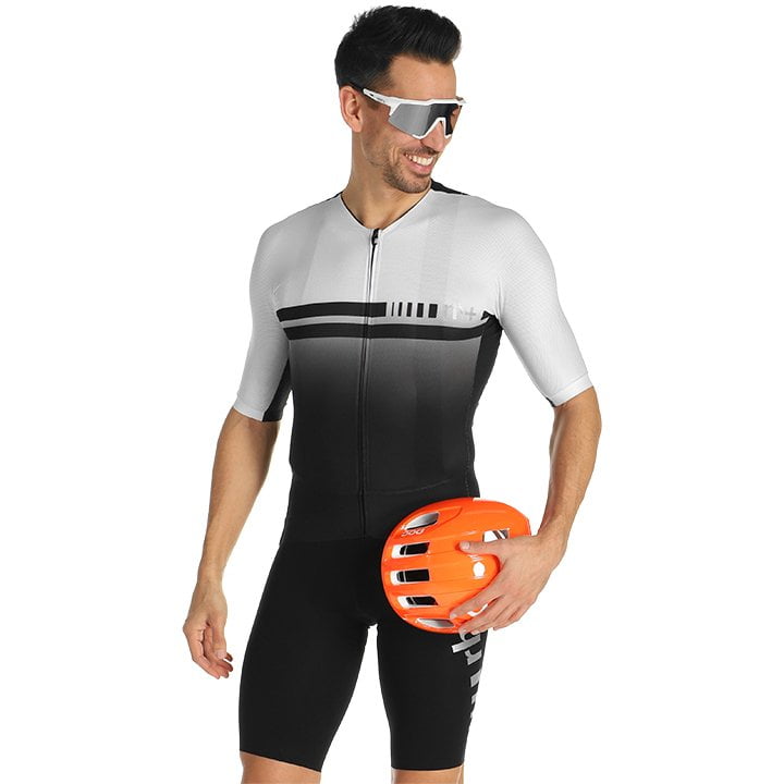 RH+ Climber Set (cycling jersey + cycling shorts) Set (2 pieces), for men