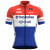 BALOISE GLOWI LIONS Short Sleeve Jersey Dutch Champion 2025