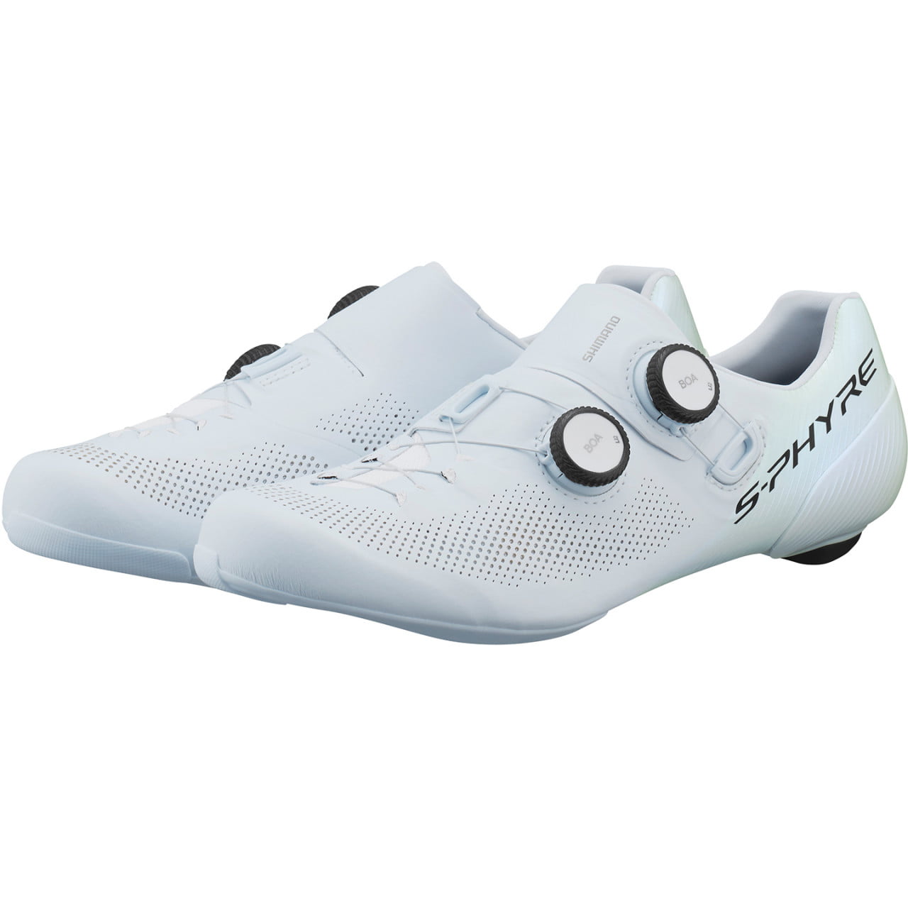 SHIMANO S-PHYRE RC7 白 SHIMANO Road Cycling Shoes S-PHYRE RC9 2025 white