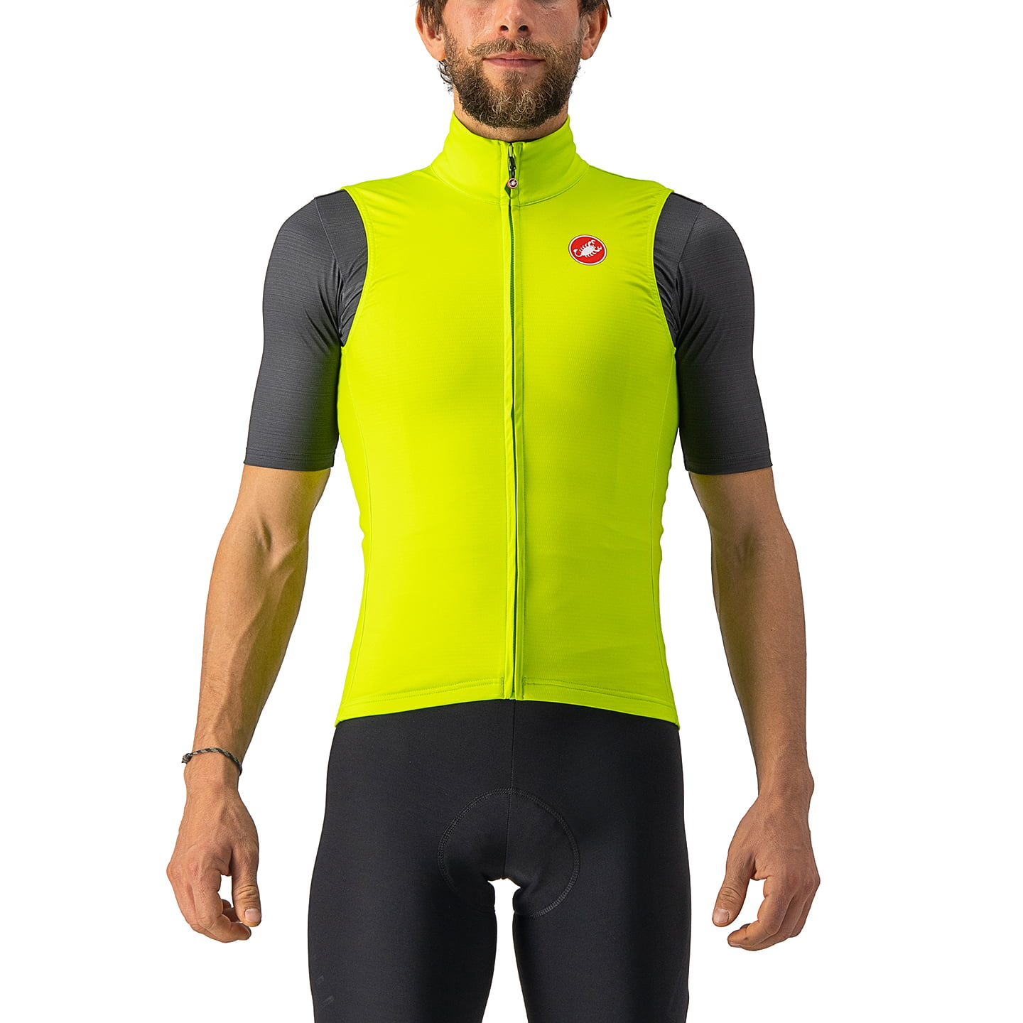 Thermal Pro Mid Thermal Vest Thermal Vest, for men, size XL, Cycling vest, Cycling clothing
